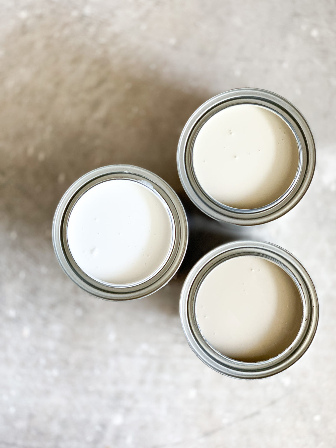 Benjamin Moore Advance Paint for Furniture